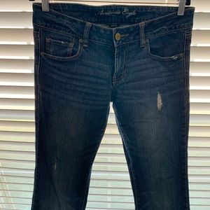 American Eagle Blue Jeans